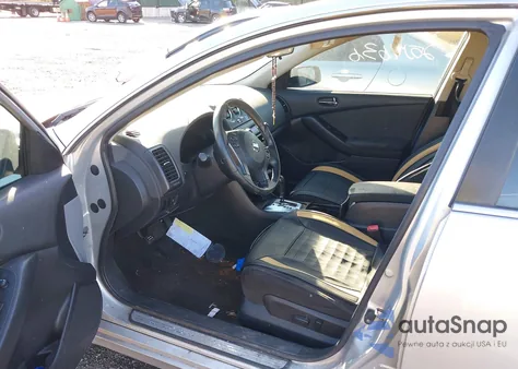 2010 Nissan Altima 3.5 Sr из США, поврежденный, VIN 1N4BL2AP2AN551953